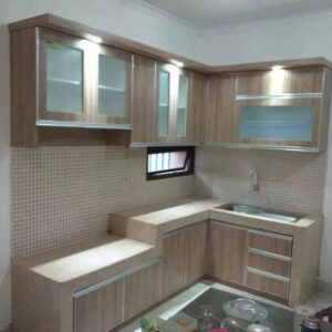 Jasa Pembuatan Kitchen Set Modern di Bekasi Selatan