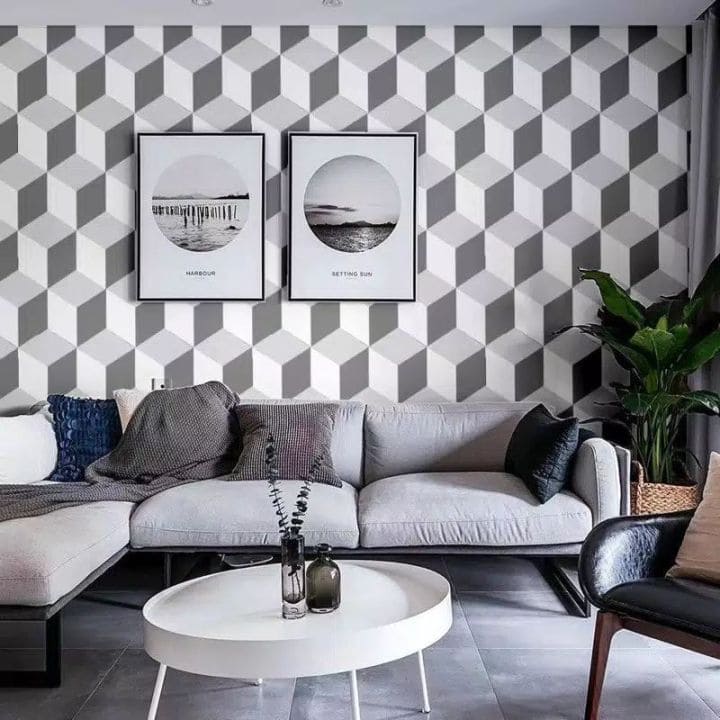 Jual Wallpaper Dinding Murah Di Jakarta Timur, Jual Wallpaper Dinding Terjangkau Di Rawalumbu