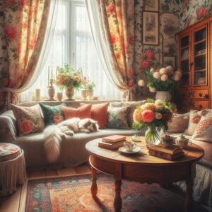 Jual Gorden Pintu Elegan Di Jatirangon