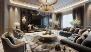 Jasa Pembuatan Backdrop Tv Termurah Di Jatiwarna