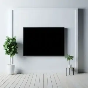 Jual Backdrop Tv Terjangkau Di Pejuang Bekasi