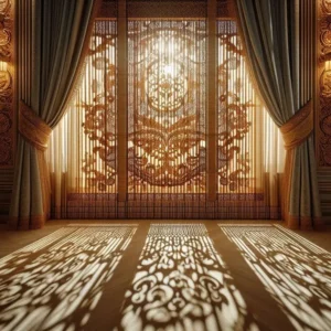 Jual Gorden Jendela Termurah Di Pengasinan Terbaik