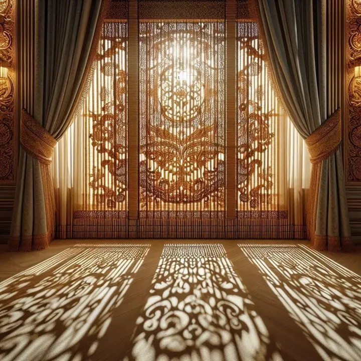 Jual Gorden Jendela Termurah Di Pengasinan Terbaik