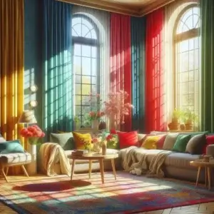 Jual Gorden Jendela Termurah Di Margahayu