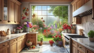 Jual Kitchen Set Custom Di Jatirangon