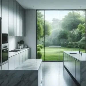 Jual Kitchen Set Mewah Di Rawalumbu