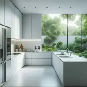 Jual Kitchen Set Termurah Di Satria Mekar