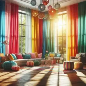 Jual Gorden Jendela Modern Di Pantai Makmur