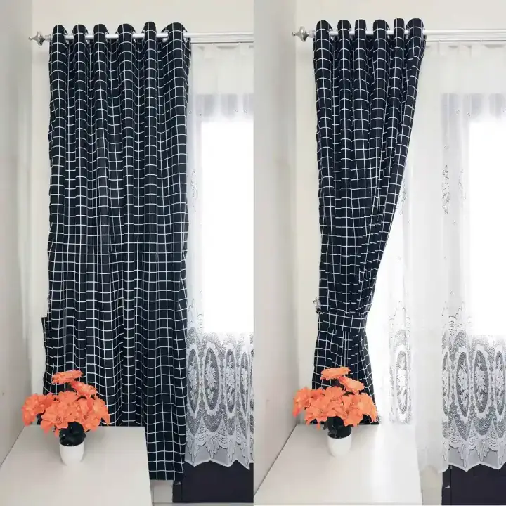 Jual Gorden Jendela Minimalis Di Sukatenang