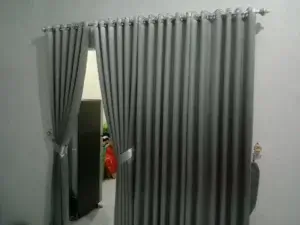 Jual Gorden Pintu Minimalis Di Karangharum