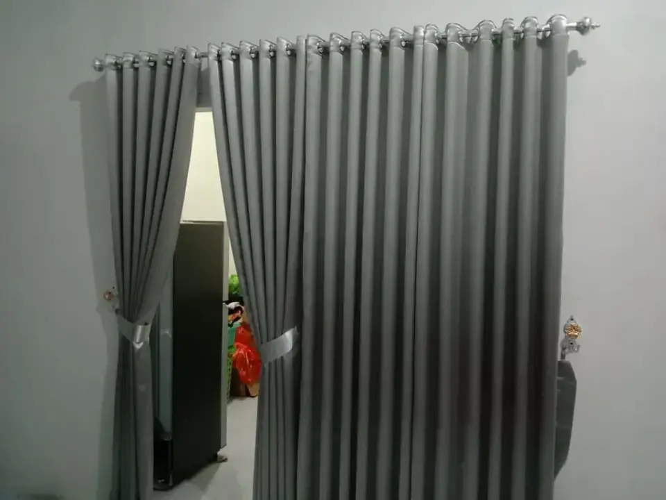 Jual Gorden Pintu Minimalis Di Karangharum