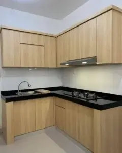 Jasa Pembuatan Kitchen Set Terjangkau Di Sukabungah