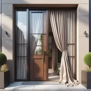 Jual Gorden Jendela Rumah Di Muktiwari