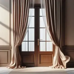 Jual Gorden Jendela Mewah Di Muara Gembong