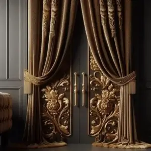 Jual Gorden Pintu Terbaik Di Kedungwaringin