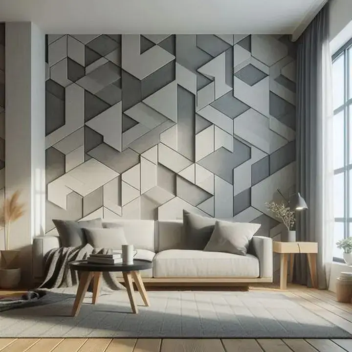 Jual wallpaper elegan di Serang Baru untuk rumah cluster dan perumahan. Darrel Interior melayani pemasangan wallpaper, gorden, kitchen set, dan backdrop TV.