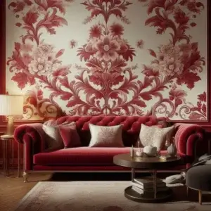 Jual Wallpaper Murah Di Lambangsari