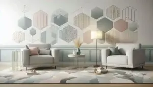 Jual Wallpaper Dinding Elegan Di Muktiwari