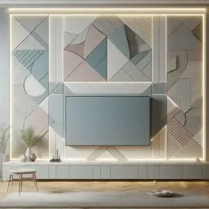 Jasa Pembuatan Backdrop Tv Terbaik Di Bojongsari