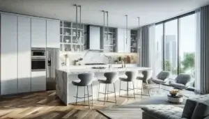 Jual Kitchen Set Termurah Di Harjamekar