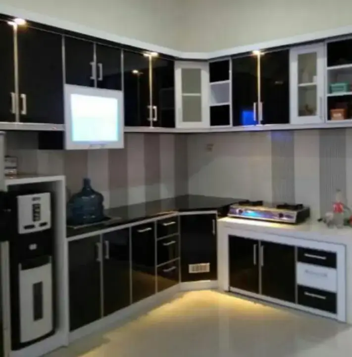 Jasa Pembuatan Kitchen Set Termurah Di Pantai Makmur