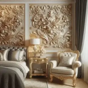 Jual Wallpaper Dinding Terbaru Di Sukamanah