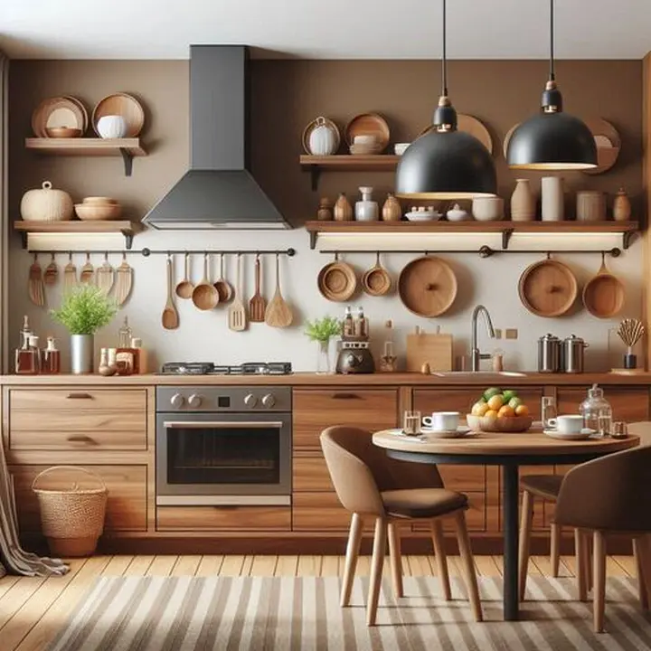 Jual Kitchen Set Terjangkau Di Pantai Bahagia