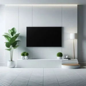 Jasa Pembuatan Backdrop Tv Custom Di MM2100