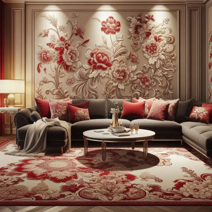Jual Wallpaper Dinding Modern Di Jatiraden
