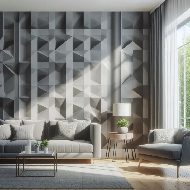 Jual Wallpaper Mewah Di Mustikajaya