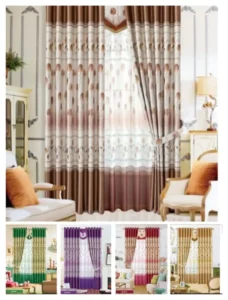 Jual Gorden Jendela Modern Di Jatiraden