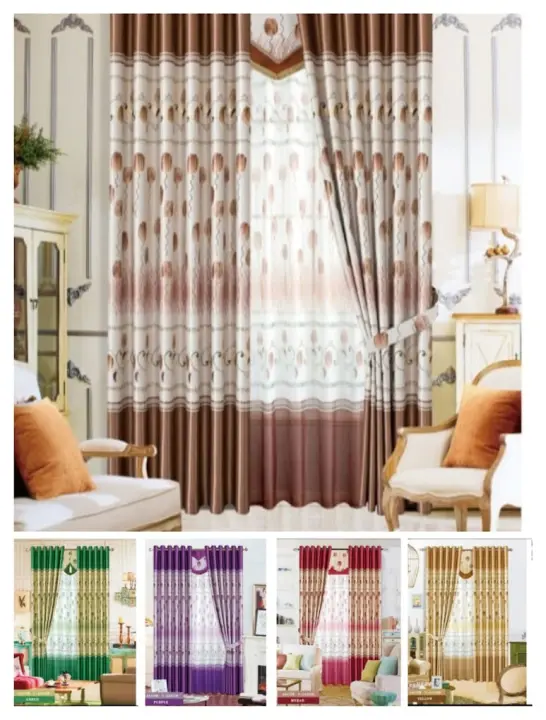 Jual Gorden Jendela Modern Di Jatiraden