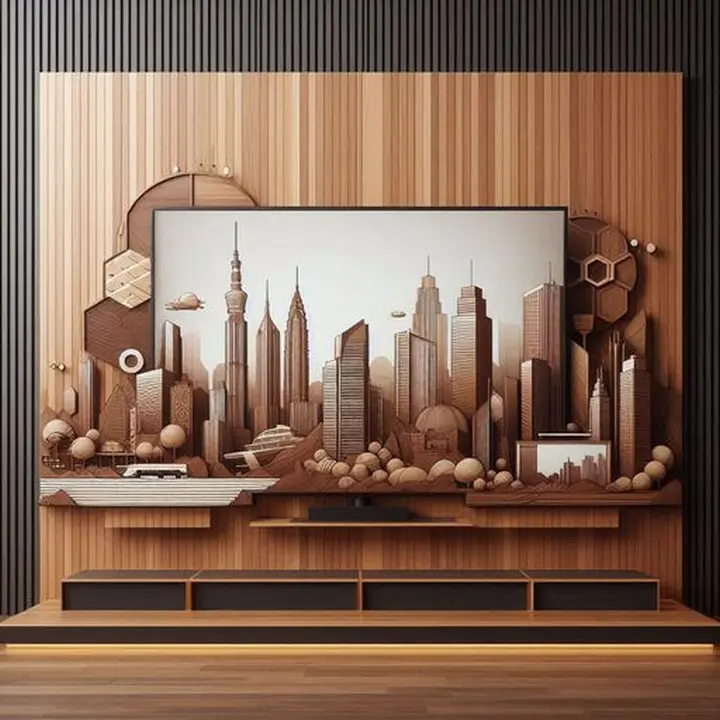 Backdrop TV