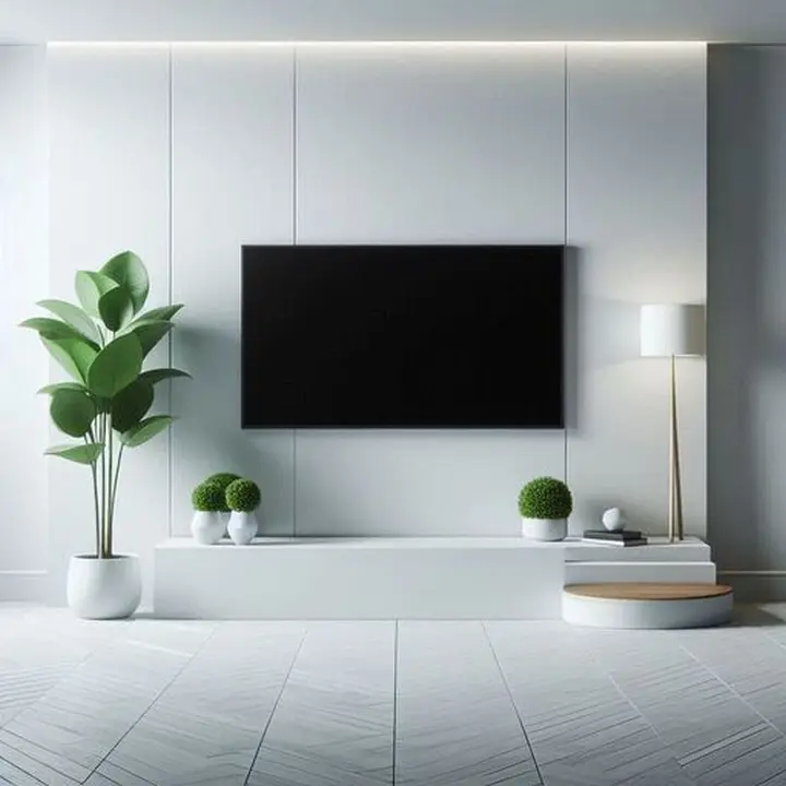 Backdrop TV Custom