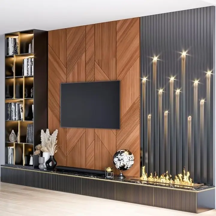 Jasa Pembuatan Backdrop TV Rumah Sakit Jakarta Barat