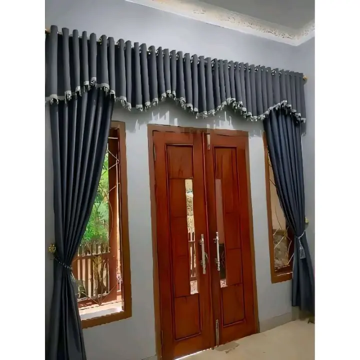 Jual Gorden Pintu Perumahan Pantai Indah Kapuk