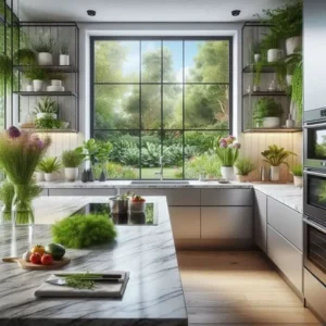 kitchen set terbaik