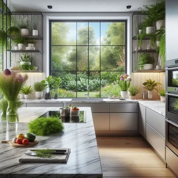 kitchen set terbaik