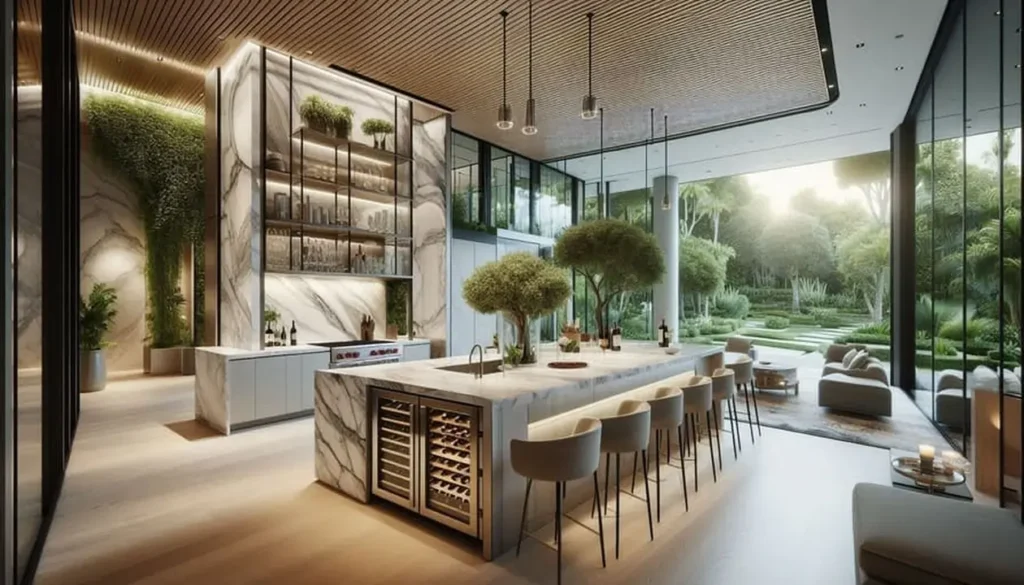 Jasa Pembuatan Kitchen Set Klinik Kesehatan Bogor