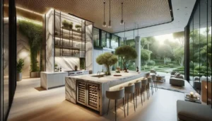 Jasa Pembuatan Kitchen Set Klinik Kesehatan Bogor
