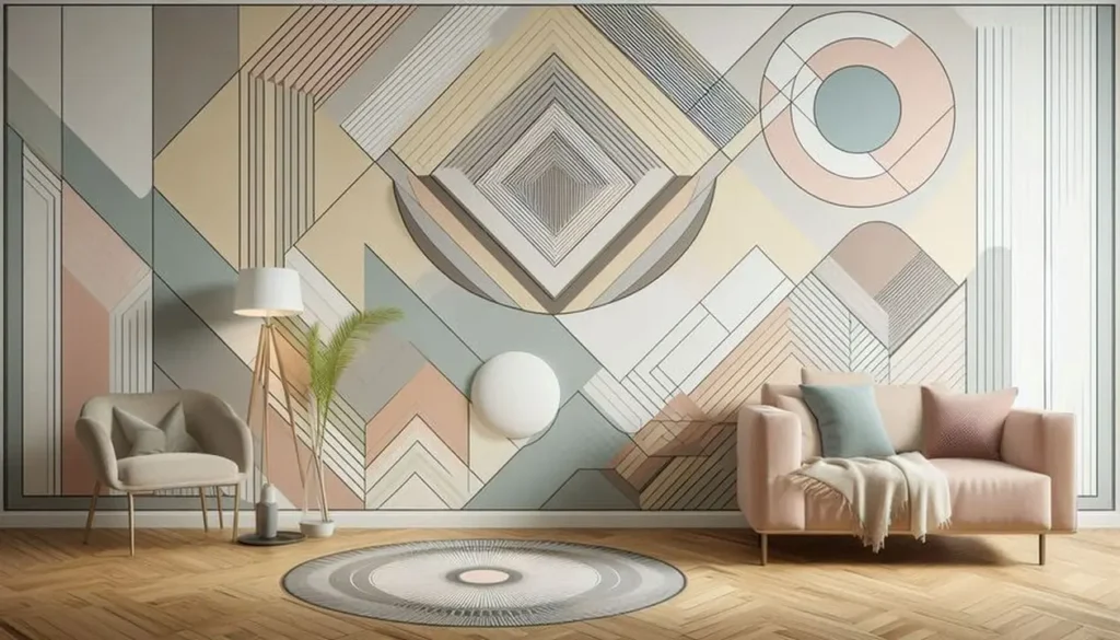 Jual Wallpaper Dinding Rumah Minimalis Terbaik di Jabodetabek