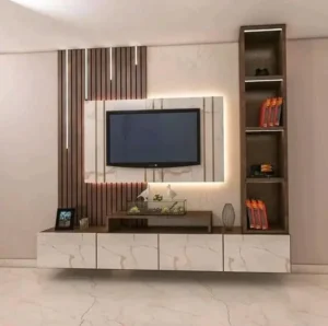 Cara Menghitung Luas Bidang Backdrop TV Custom