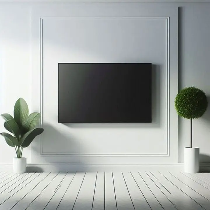 Jasa Pembuatan Backdrop TV Gedung Perkantoran Kuningan