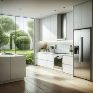 Panduan Mengenali Ciri-Ciri Kitchen Set Berkualitas Tinggi Tahan Lama Sebelum Memesan
