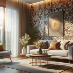 Jual Wallpaper Dinding Rumah Sakit Swasta Bekasi