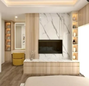 Jasa Pembuatan Backdrop TV Rumah Sakit Jakarta Utara
