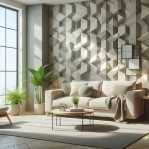 Jual Wallpaper Dinding Gedung Pertemuan Bogor