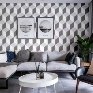 Jual Wallpaper Dinding Gedung Ekspedisi Jakarta