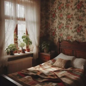 Jual Wallpaper Dinding Perumahan Taruma City
