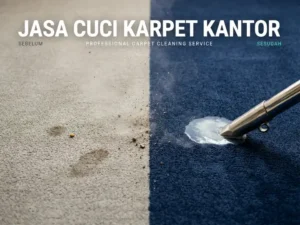 Jasa Cuci Karpet Masjid Bekasi